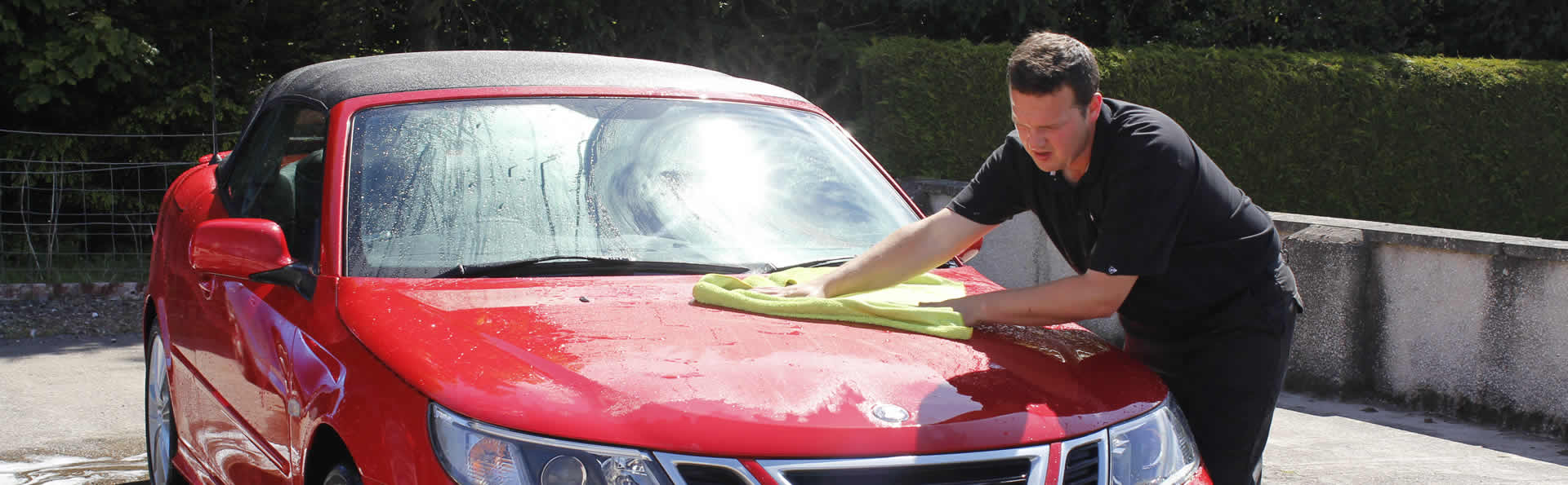 Speical offers on car washing Perth