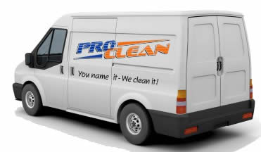 Proclean Van